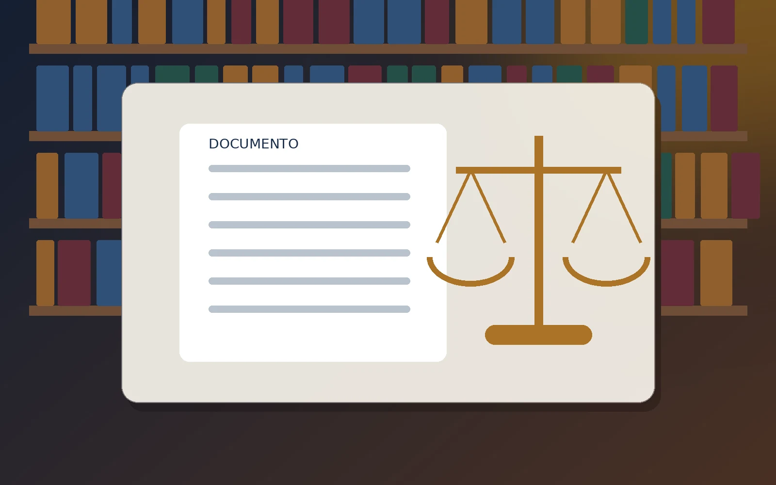 Official documents and services